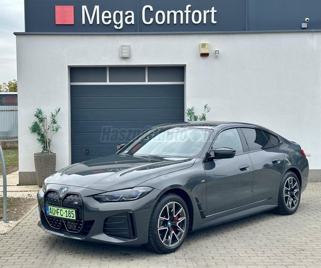 BMW I4 M50