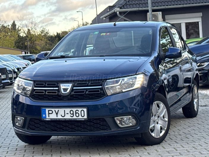 DACIA LOGAN 0.9 TCe Arctic EURO6.2