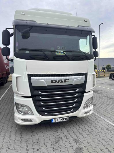 DAF XF 460 FT