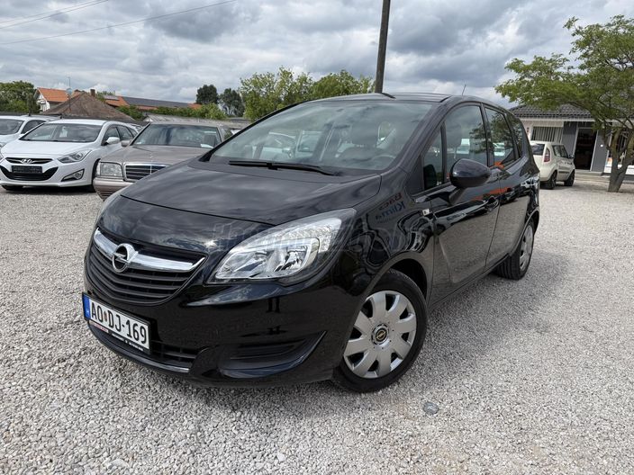 OPEL MERIVA B 1.4 T Cosmo