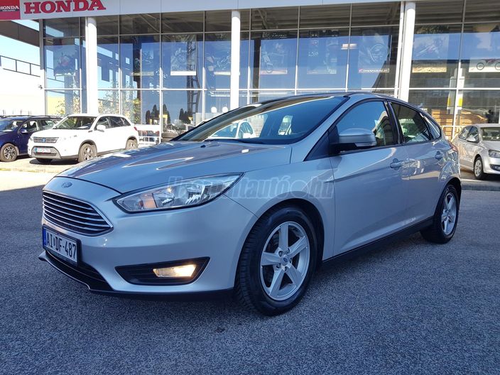 FORD FOCUS 1.5 TDCI Technology