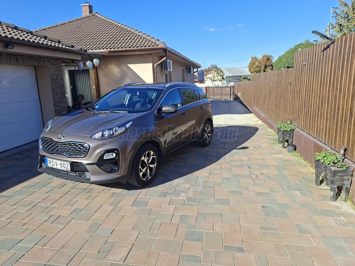 KIA SPORTAGE 1.6 CRDI HP Gold