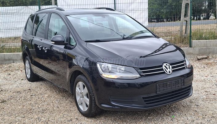 VOLKSWAGEN SHARAN 2.0 CR TDI Comfortline [7 személy]