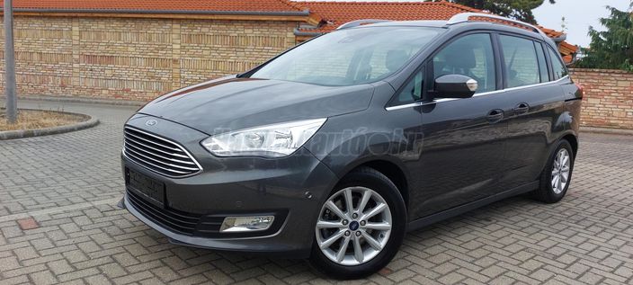 FORD C-MAX Grand 1.5 EcoBoost Technology [7 személy]