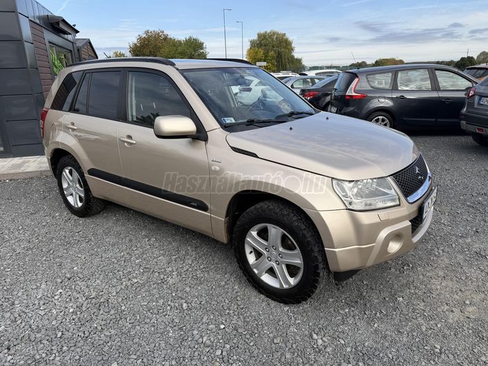 SUZUKI GRAND VITARA 1.9 DDiS JLX-AL ESP