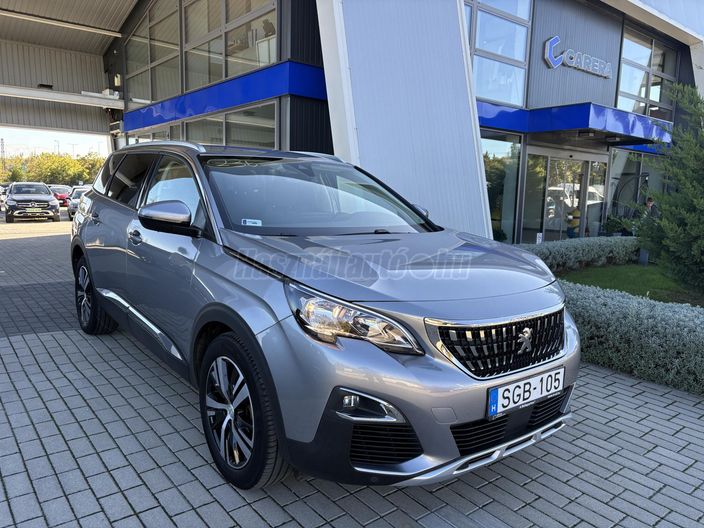 PEUGEOT 5008 1.5 BlueHDi S&S Allure (7 személyes ) EAT8 EURO6.2