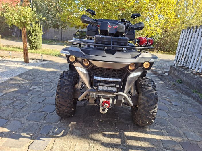 LINHAI M565li eps