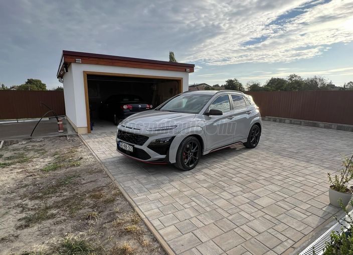 HYUNDAI KONA 2.0 T-GDi N DCT