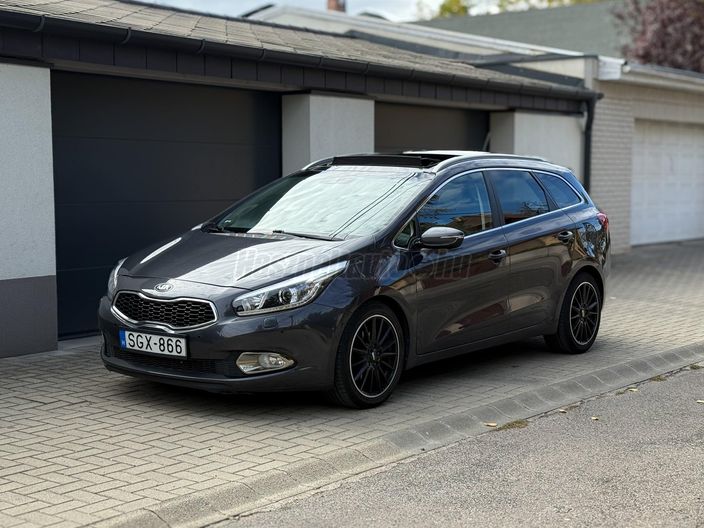 KIA CEE'D 1.6 GDI EX DCT