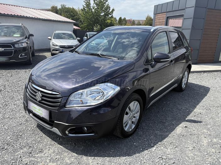 SUZUKI SX4 S-CROSS 1.6 DDiS GLX 4WD