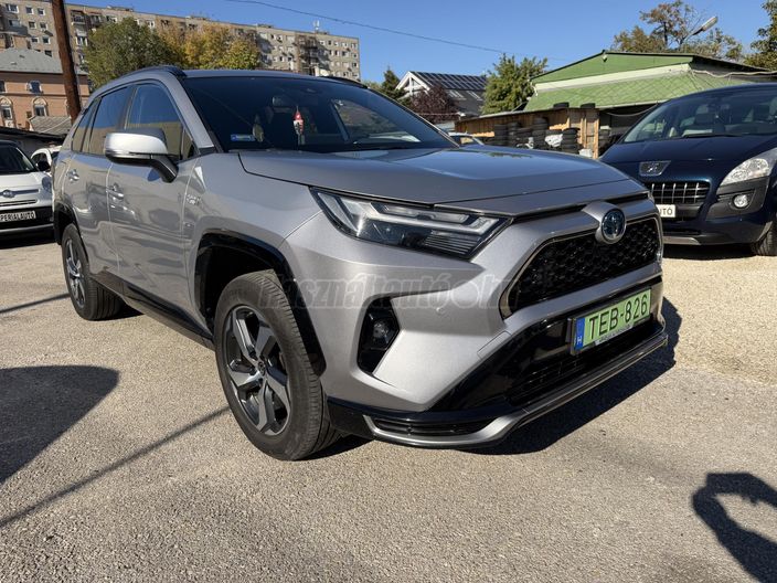 TOYOTA RAV 4 Rav4 2.5 Plug-in Hybrid Comfort AWD e-CVT