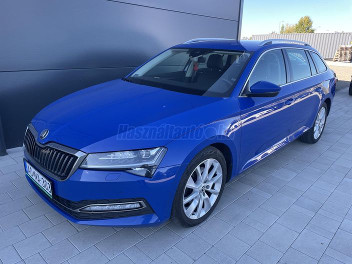 SKODA SUPERB Combi 2.0 TDI SCR Style DSG