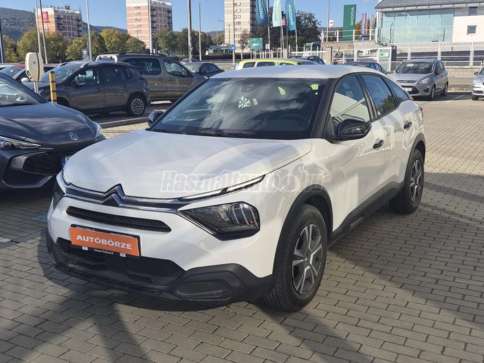 CITROEN C4 1.2 PureTech Live