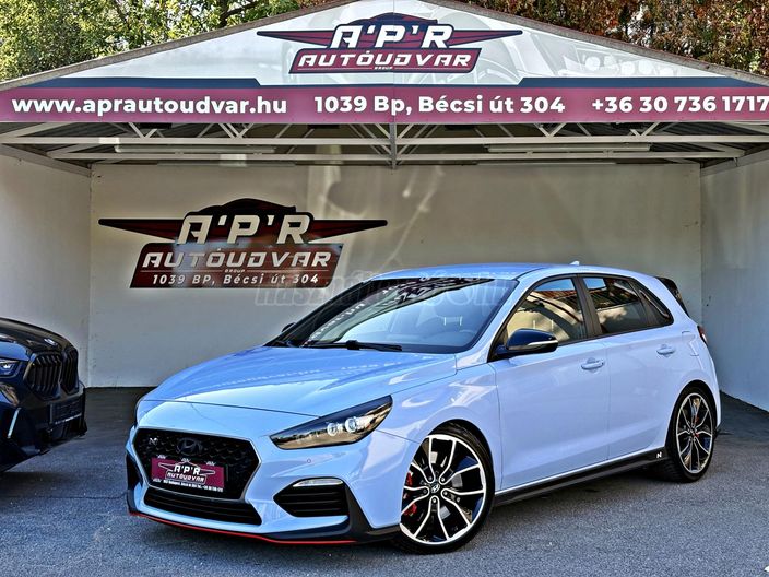 HYUNDAI I30 N 2.0 T-GDi Performance