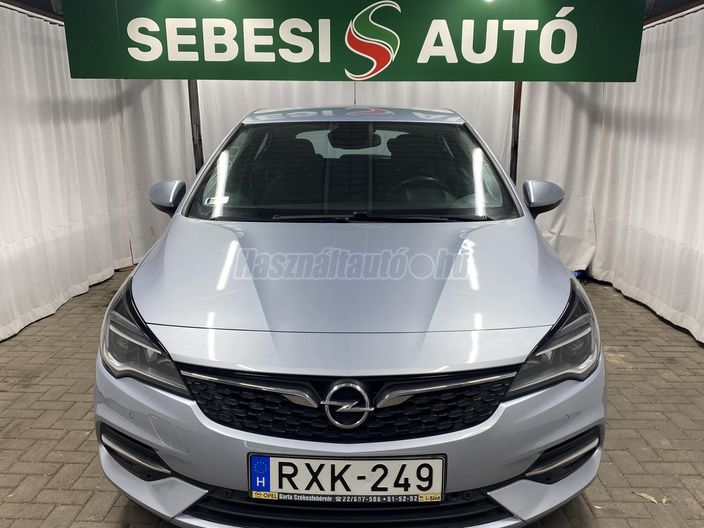 OPEL ASTRA K 1.2 T