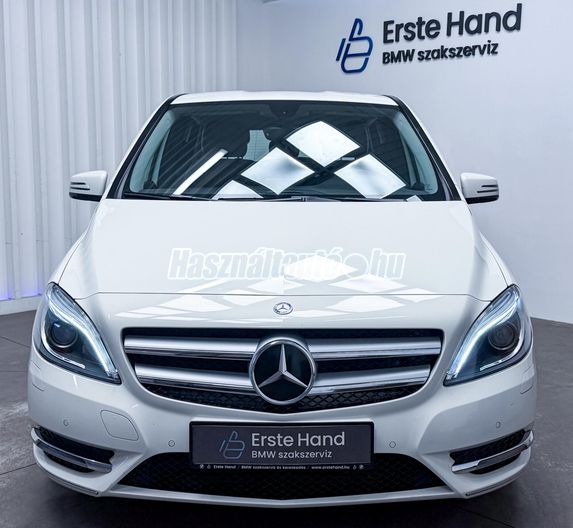 MERCEDES-BENZ B 200 CDI BlueEFFICIENCY
