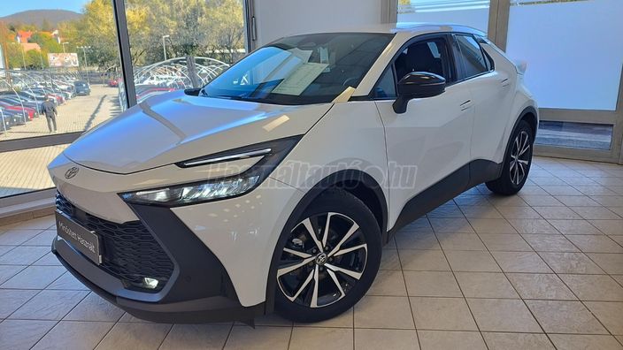 TOYOTA C-HR 1.8 Hybrid Style e-CVT