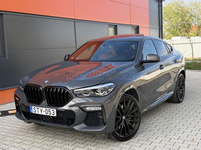 BMW X6 xDrive30d (Automata)