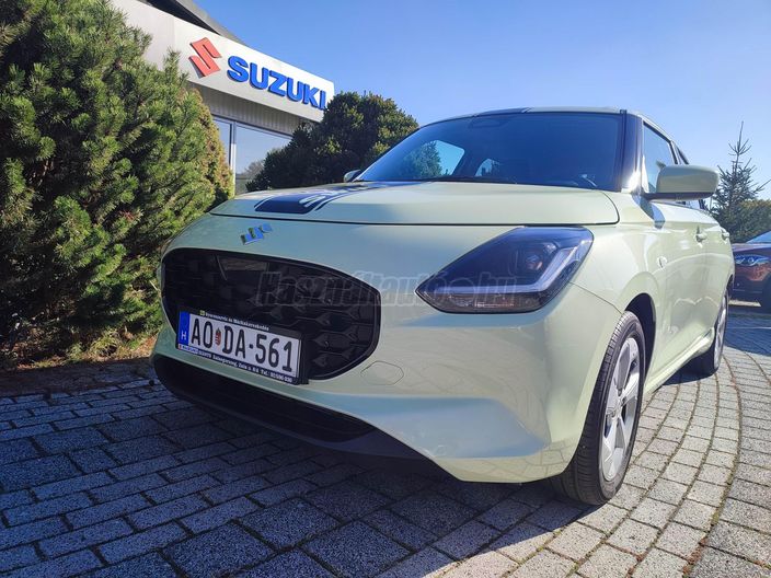 SUZUKI SWIFT 1.2 Dualjet Hybrid GL+