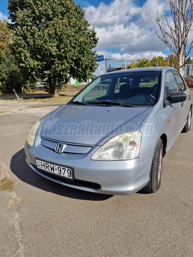 HONDA CIVIC 1.4i S Klima