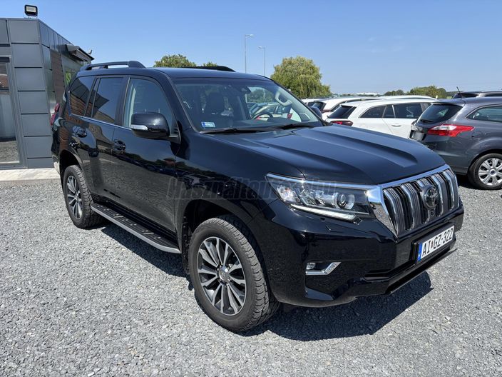 TOYOTA LAND CRUISER Prado 2.8 D-4D VX Offroad (Automata)