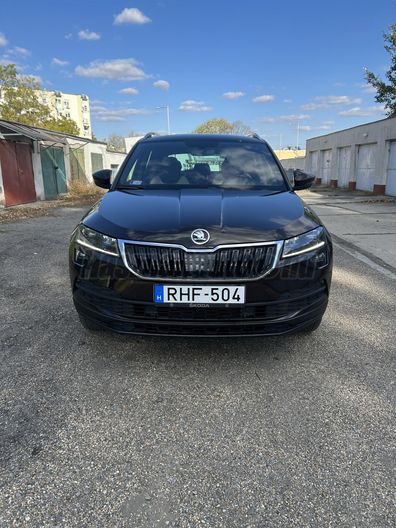 SKODA KAROQ 1.5 TSI ACT Style