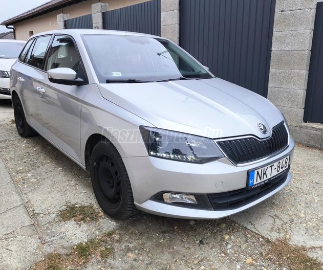 SKODA FABIA Combi 1.2 TSI Style