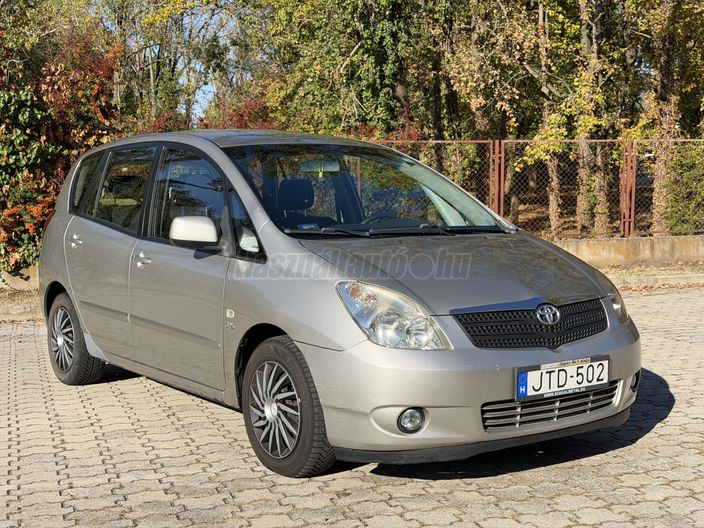 TOYOTA COROLLA VERSO 2.0 D-4D Linea Terra