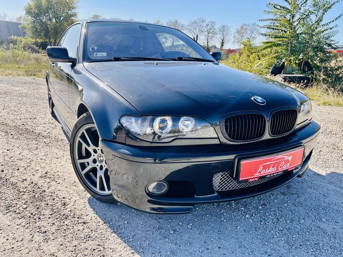 BMW 320 Cd