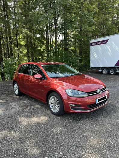 VOLKSWAGEN GOLF VII 1.4 TSI BMT Comfortline DSG