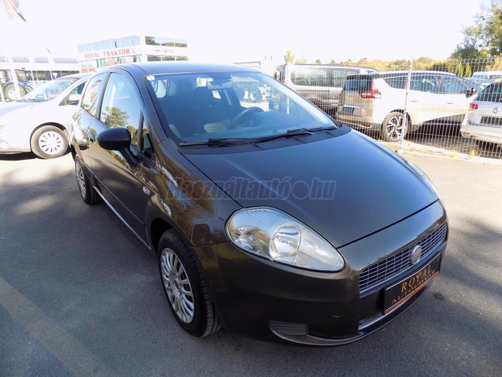 FIAT GRANDE PUNTO 1.4 8V Actual