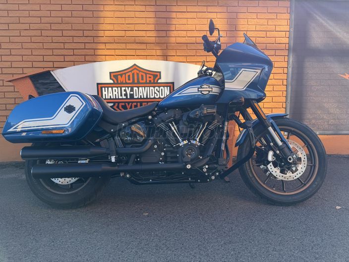 HARLEY-DAVIDSON LOW RIDER ST