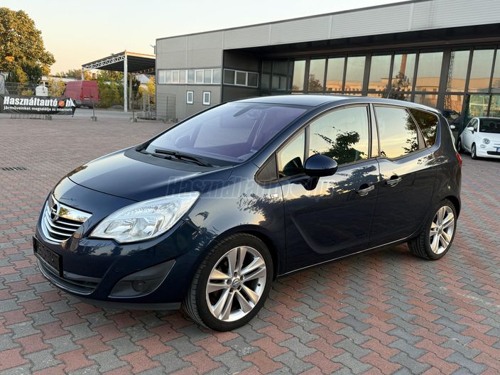 OPEL MERIVA B 1.4 T Active Start-Stop