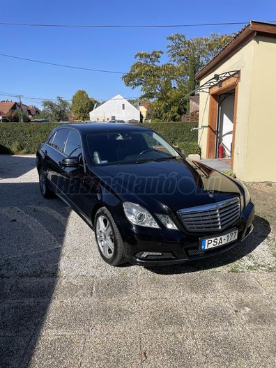 MERCEDES-BENZ E 350 4Matic Elegance (Automata)