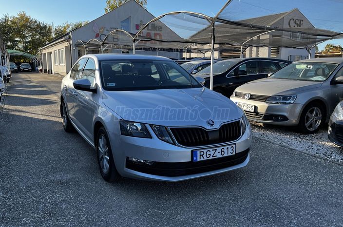 SKODA OCTAVIA 1.6 CR TDI Ambition
