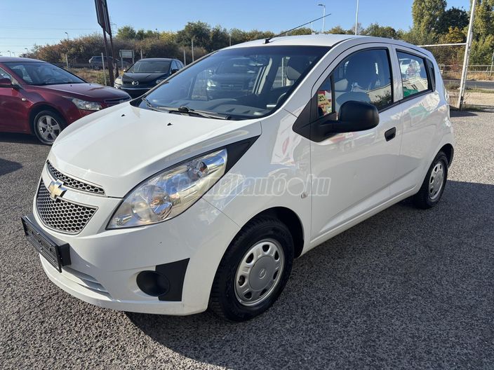CHEVROLET SPARK 1.0 LT Plus