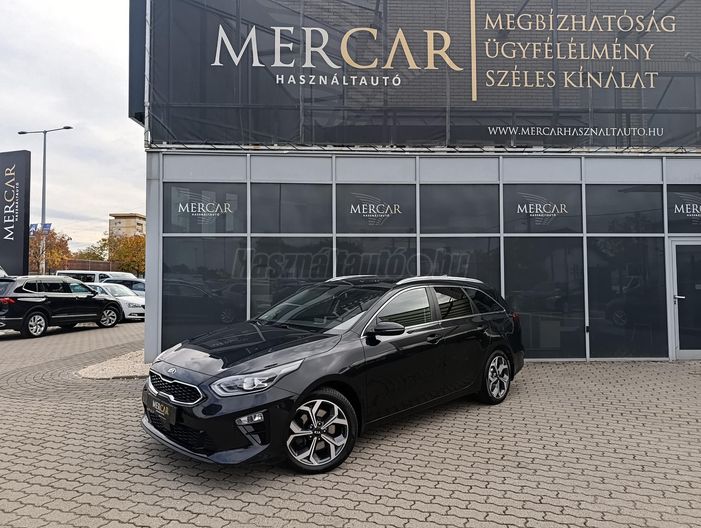 KIA CEE'D Ceed SW 1.6 CRDi HP Hybrid Platinum