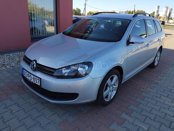 VOLKSWAGEN GOLF VI Variant 1.4 TSi Comfortline
