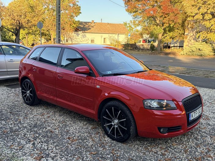 AUDI A3 2.0 PD TDI Attraction