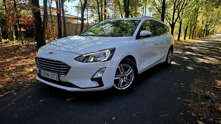 FORD FOCUS 1.5 EcoBlue Connected