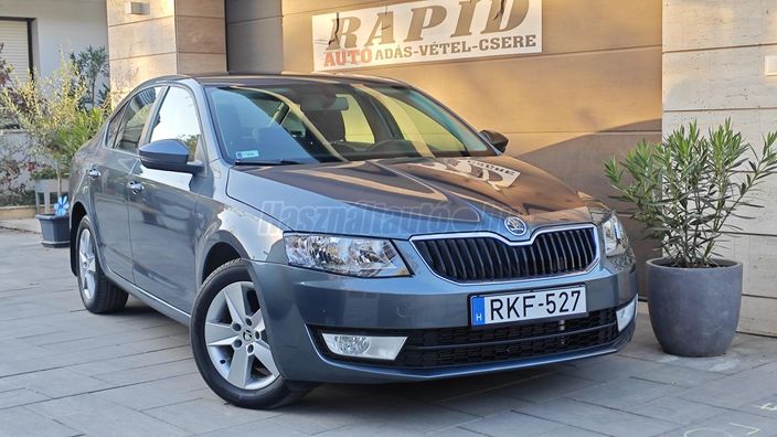 SKODA OCTAVIA 1.4 TSI Ambition DSG
