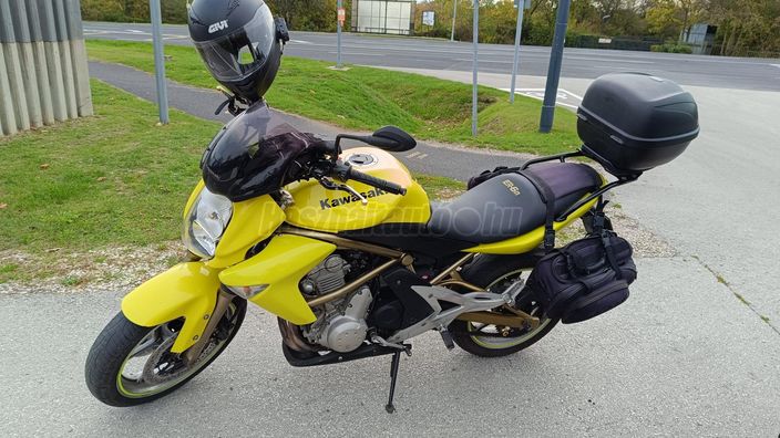 KAWASAKI ER-6N