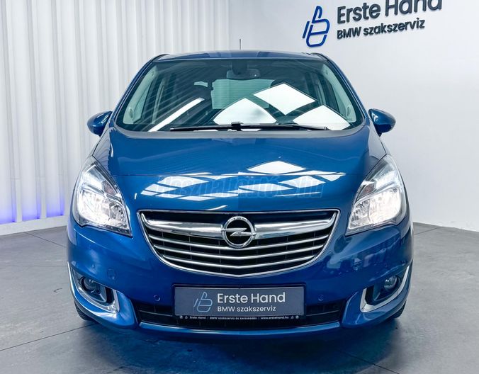 OPEL MERIVA B 1.6 CDTI Drive Start-Stop