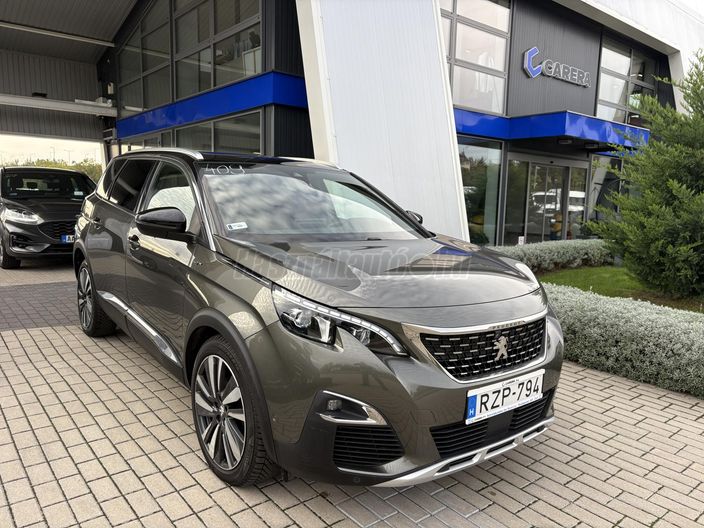 PEUGEOT 5008 2.0 BlueHDi GT Pack EAT8 (7 személyes )
