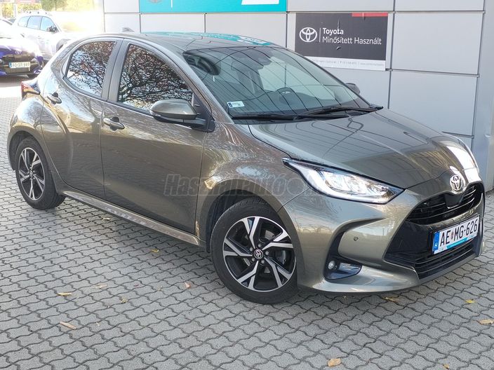 TOYOTA YARIS 1.5 VVT-i Style