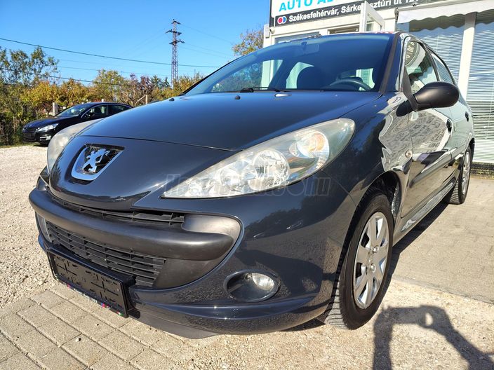 PEUGEOT 206 206+ 1.1 Urban