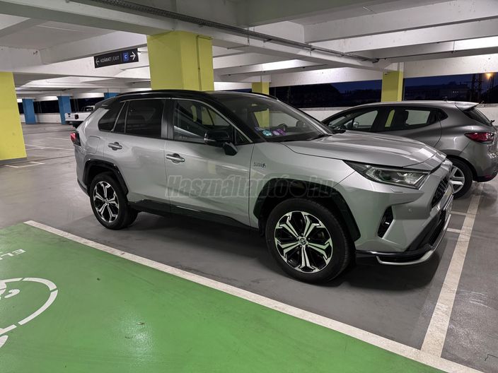 TOYOTA RAV 4 Rav4 2.5 Plug-in Hybrid Selection VIP AWD e-CVT