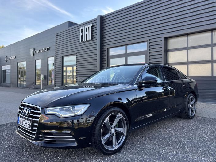 AUDI A6 2.0 TDI DPF