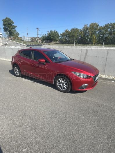 MAZDA 3 Sport 2.2 D Attraction