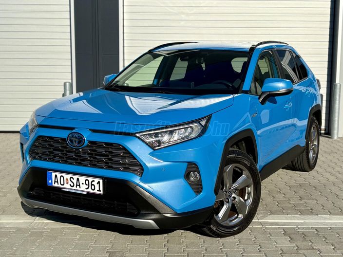 TOYOTA RAV 4 Rav4 2.5 Hybrid Comfort e-CVT